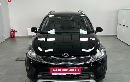 KIA Rio IV, 2018 год, 1 530 000 рублей, 2 фотография