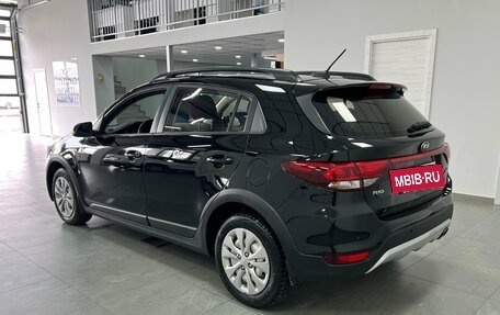KIA Rio IV, 2018 год, 1 530 000 рублей, 4 фотография