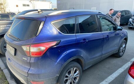 Ford Kuga III, 2017 год, 1 719 000 рублей, 4 фотография