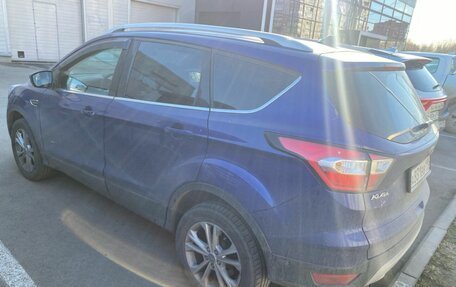 Ford Kuga III, 2017 год, 1 719 000 рублей, 3 фотография