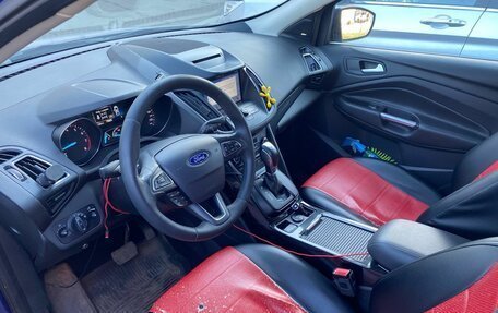 Ford Kuga III, 2017 год, 1 719 000 рублей, 5 фотография