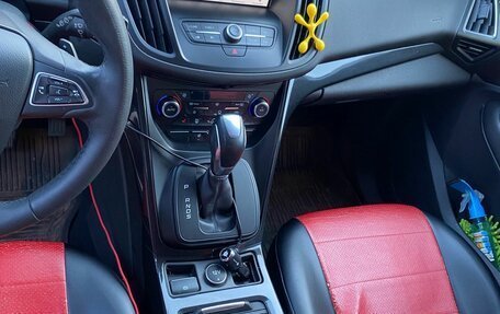 Ford Kuga III, 2017 год, 1 719 000 рублей, 6 фотография