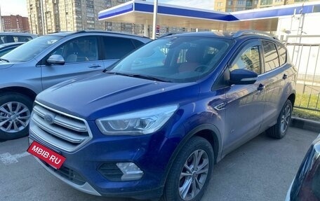 Ford Kuga III, 2017 год, 1 719 000 рублей, 2 фотография