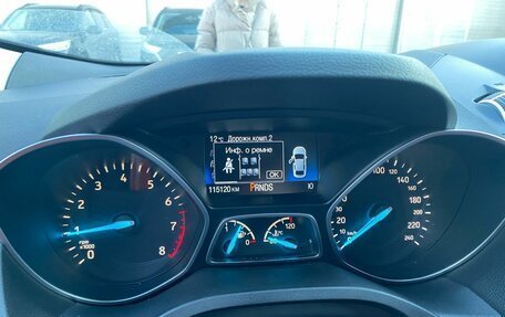 Ford Kuga III, 2017 год, 1 719 000 рублей, 7 фотография