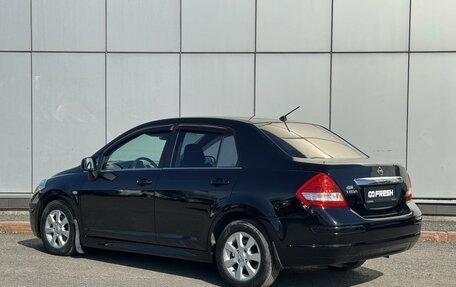 Nissan Tiida, 2010 год, 649 999 рублей, 2 фотография