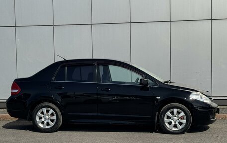 Nissan Tiida, 2010 год, 649 999 рублей, 5 фотография