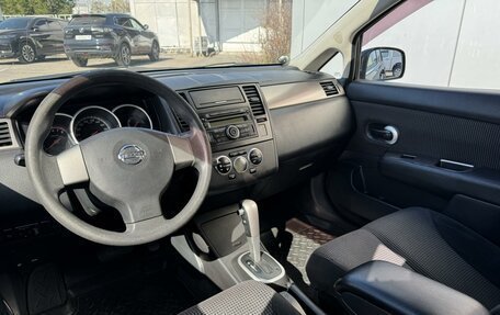 Nissan Tiida, 2010 год, 649 999 рублей, 6 фотография