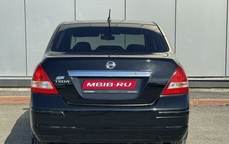 Nissan Tiida, 2010 год, 649 999 рублей, 4 фотография