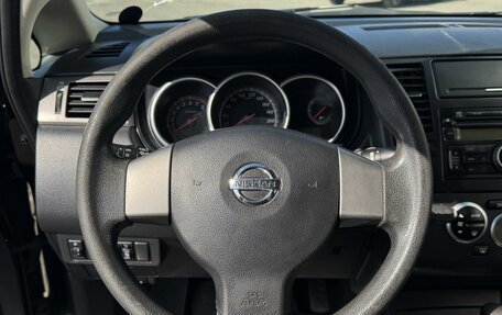 Nissan Tiida, 2010 год, 649 999 рублей, 12 фотография