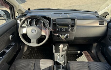 Nissan Tiida, 2010 год, 649 999 рублей, 11 фотография