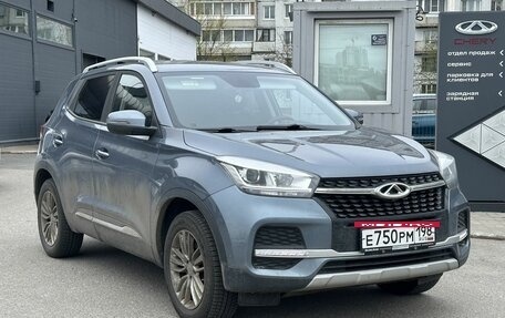 Chery Tiggo 4 I рестайлинг, 2020 год, 1 249 000 рублей, 3 фотография