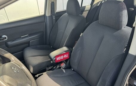 Nissan Tiida, 2010 год, 649 999 рублей, 10 фотография