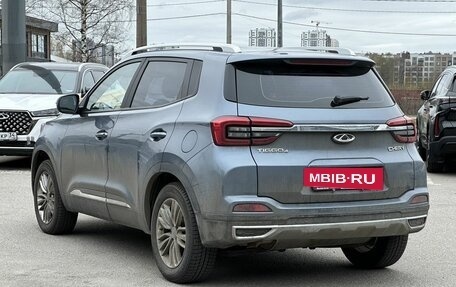 Chery Tiggo 4 I рестайлинг, 2020 год, 1 249 000 рублей, 6 фотография