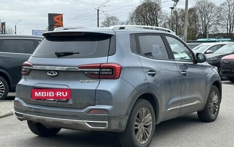 Chery Tiggo 4 I рестайлинг, 2020 год, 1 249 000 рублей, 4 фотография