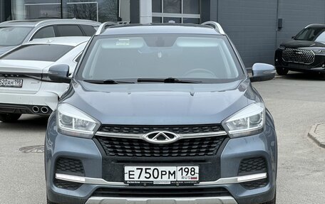 Chery Tiggo 4 I рестайлинг, 2020 год, 1 249 000 рублей, 2 фотография