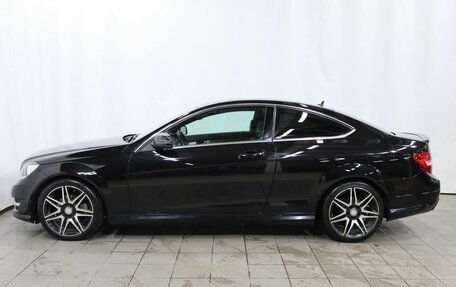 Mercedes-Benz C-Класс, 2013 год, 1 699 000 рублей, 3 фотография