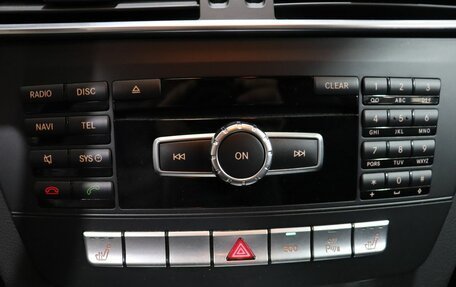Mercedes-Benz C-Класс, 2013 год, 1 699 000 рублей, 14 фотография