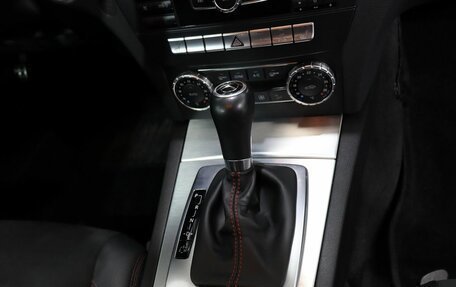 Mercedes-Benz C-Класс, 2013 год, 1 699 000 рублей, 13 фотография