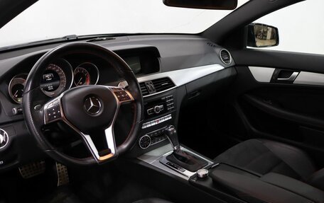 Mercedes-Benz C-Класс, 2013 год, 1 699 000 рублей, 22 фотография