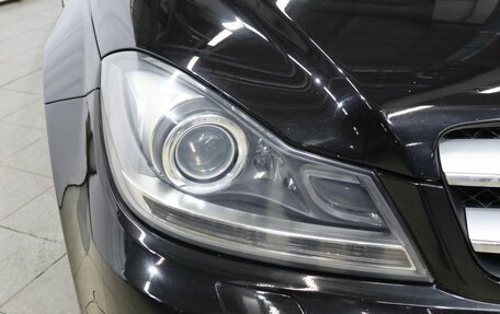 Mercedes-Benz C-Класс, 2013 год, 1 699 000 рублей, 16 фотография