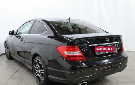 Mercedes-Benz C-Класс, 2013 год, 1 699 000 рублей, 20 фотография