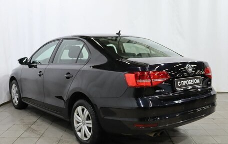 Volkswagen Jetta VI, 2015 год, 969 000 рублей, 6 фотография