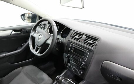 Volkswagen Jetta VI, 2015 год, 969 000 рублей, 10 фотография