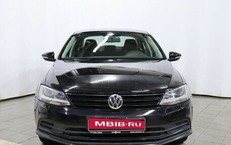 Volkswagen Jetta VI, 2015 год, 969 000 рублей, 2 фотография