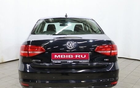 Volkswagen Jetta VI, 2015 год, 969 000 рублей, 5 фотография