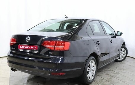 Volkswagen Jetta VI, 2015 год, 969 000 рублей, 4 фотография