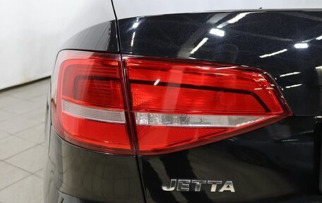 Volkswagen Jetta VI, 2015 год, 969 000 рублей, 20 фотография