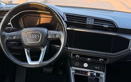 Audi Q3, 2024 год, 3 664 359 рублей, 9 фотография