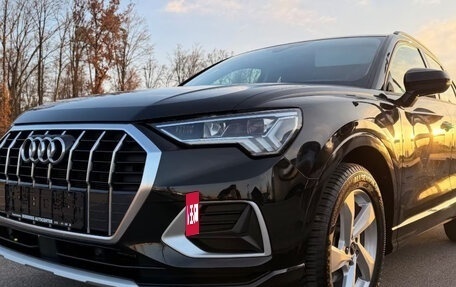 Audi Q3, 2024 год, 3 664 359 рублей, 2 фотография