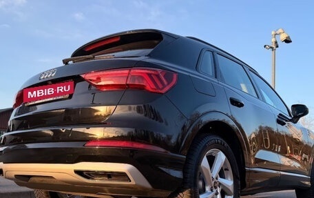 Audi Q3, 2024 год, 3 664 359 рублей, 4 фотография
