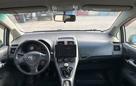 Toyota Auris II, 2008 год, 599 000 рублей, 5 фотография