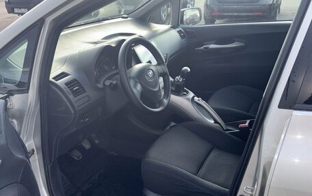 Toyota Auris II, 2008 год, 599 000 рублей, 6 фотография