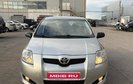 Toyota Auris II, 2008 год, 599 000 рублей, 3 фотография