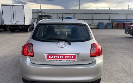 Toyota Auris II, 2008 год, 599 000 рублей, 4 фотография