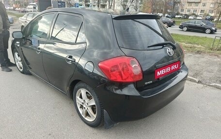Toyota Auris II, 2008 год, 629 000 рублей, 2 фотография