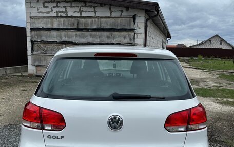 Volkswagen Golf VI, 2011 год, 720 000 рублей, 1 фотография