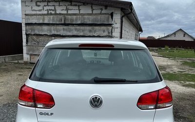 Volkswagen Golf VI, 2011 год, 720 000 рублей, 1 фотография