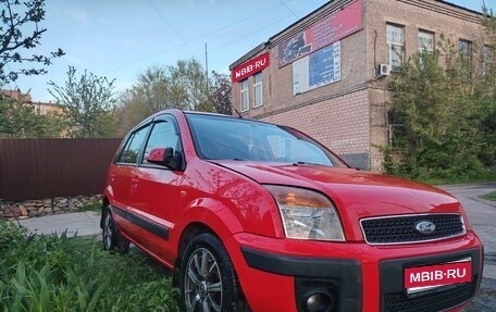 Ford Fusion I, 2007 год, 390 000 рублей, 1 фотография