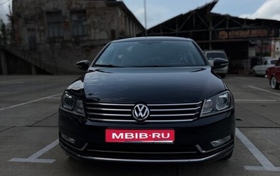 Volkswagen Passat B7, 2012 год, 1 335 000 рублей, 1 фотография