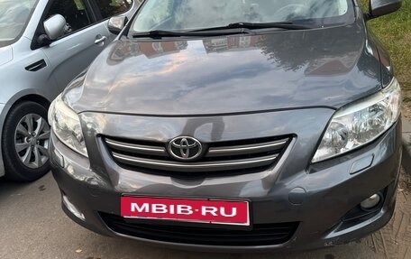 Toyota Corolla, 2008 год, 970 000 рублей, 1 фотография
