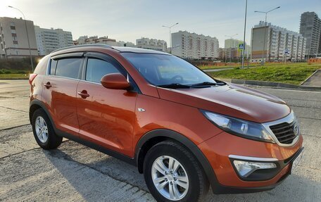 KIA Sportage III, 2012 год, 980 000 рублей, 1 фотография