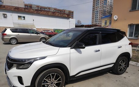 KIA Seltos I, 2024 год, 2 599 000 рублей, 1 фотография