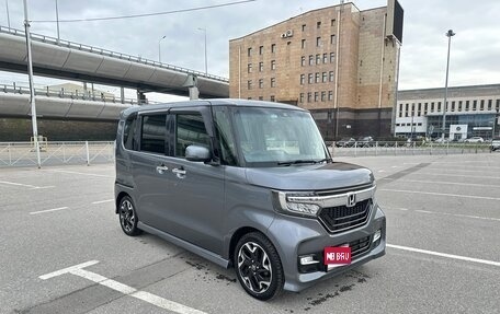 Honda N-BOX II, 2019 год, 1 125 000 рублей, 1 фотография