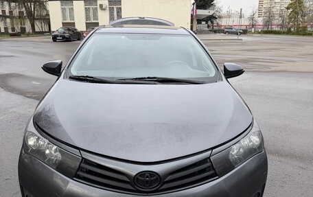 Toyota Corolla, 2013 год, 1 150 000 рублей, 1 фотография