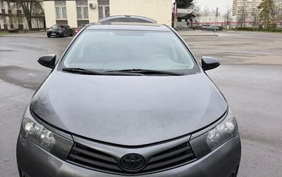 Toyota Corolla, 2013 год, 1 150 000 рублей, 1 фотография