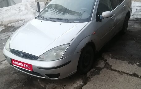 Ford Focus IV, 2004 год, 150 000 рублей, 1 фотография